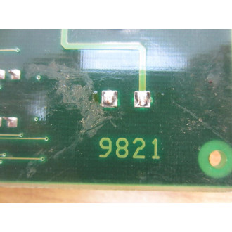Yaskawa JANCD-MCP01 Circuit Board DF9200650-C0N Rev D 04 - Used