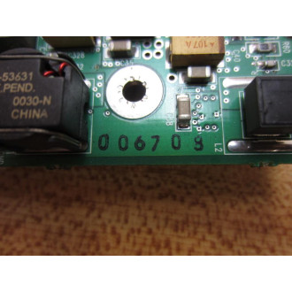 Microelectronics CB100502-01 Circuit Board CB10050201 Rev A - Used