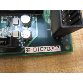 Nachi UM120 Circuit Board 6 UM115 Cards - Used