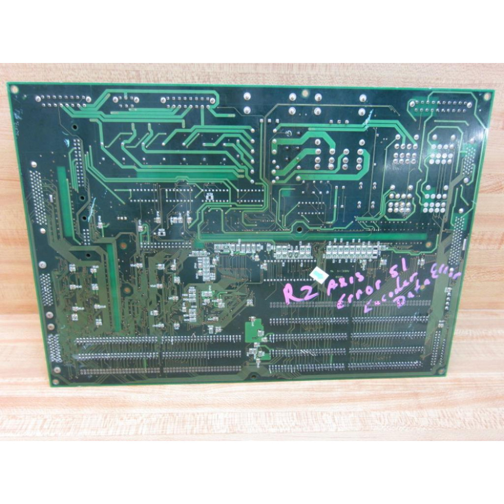 Nachi UM120 Circuit Board Board As Is - Parts Only
