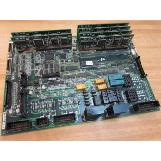 Nachi UM120 Circuit Board Board As Is - Parts Only