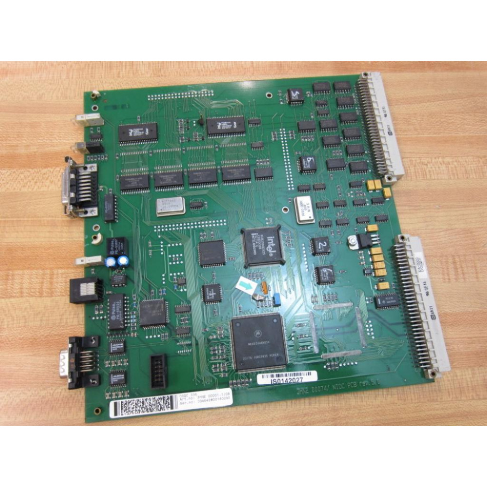 ABB 3HNE 00001-108 Circuit Board 3HNE00001108 2 - Parts Only