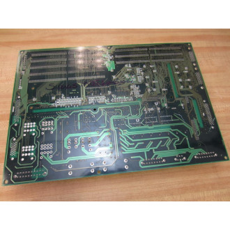 Nachi UM120 Circuit Board 6 UM115 Cards - Used