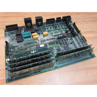 Nachi UM120 Circuit Board Board As Is - Parts Only