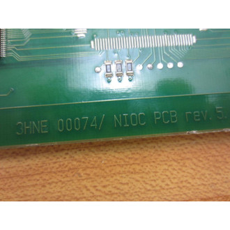 ABB 3HNE 00001-108 Circuit Board 3HNE00001108 - Parts Only