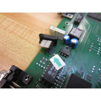 ABB 3HNE 00001-108 Circuit Board 3HNE00001108 - Parts Only