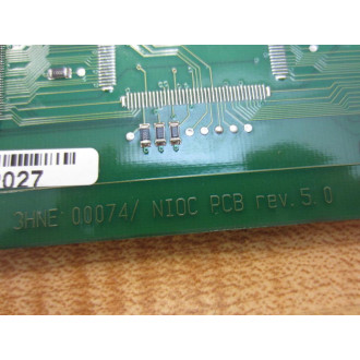 ABB 3HNE 00001-108 Circuit Board 3HNE00001108 2 - Parts Only
