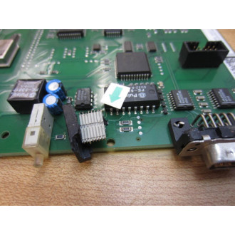 ABB 3HNE 00001-108 Circuit Board 3HNE00001108 - Parts Only