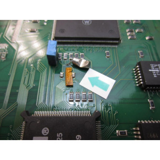 ABB 3HNE 00001-108 Circuit Board 3HNE00001108 2 - Parts Only