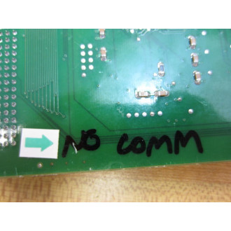 ABB 3HNE 00001-108 Circuit Board 3HNE00001108 - Parts Only