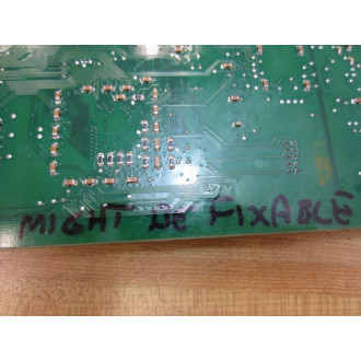 ABB 3HNE 00001-108 Circuit Board 3HNE00001108 - Parts Only