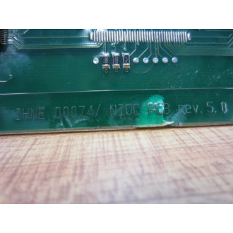 ABB 3HNE 00001-108 Circuit Board 3HNE00001108 3 - Parts Only