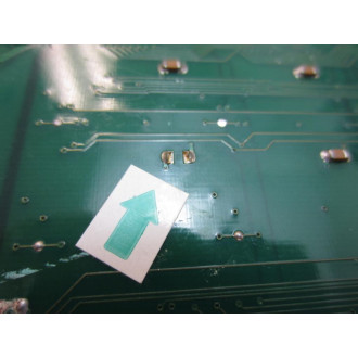 ABB 3HNE 00001-108 Circuit Board 3HNE00001108 3 - Parts Only