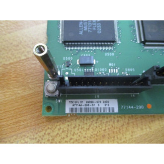 Allen Bradley 77144-290 Circuit Board A77144-290-51 - Used