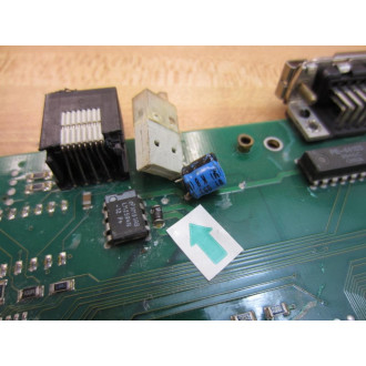 ABB 3HNE 00001-108 Circuit Board 3HNE00001108 3 - Parts Only