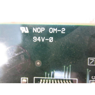 Yaskawa JANCD-MIF01 MIF01 Board  JANCDMIF01 - Used
