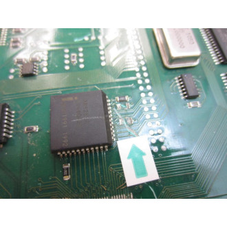 ABB 3HNE 00001-108 Circuit Board 3HNE00001108 3 - Parts Only