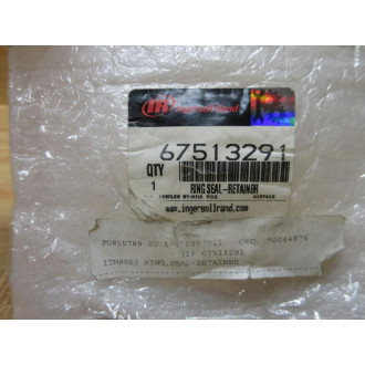 Ingersoll-Rand 67513291 Ring Seal-Retainer