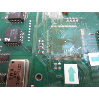 ABB 3HNE 00001-108 Circuit Board 3HNE00001108 3 - Parts Only