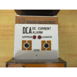 Moore DCA4-20MADH1L1117AC Direct Current Alarm - New No Box