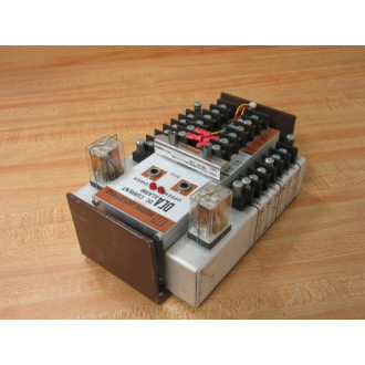 Moore DCA4-20MADH1L1117AC Direct Current Alarm WO Cover - New No Box