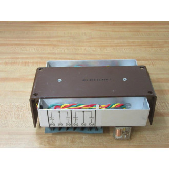 Moore DCA4-20MADH1L1117AC Direct Current Alarm WSide Term RevF - New No Box