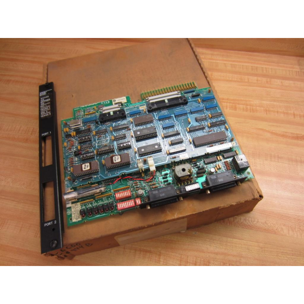 General Electric IC600YB944B GE Board WPanel Cover