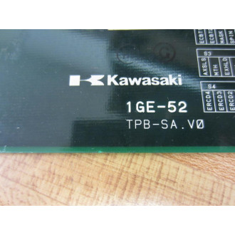 Kawasaki 50999-1563R22 PC Board 1GE-52 - Used