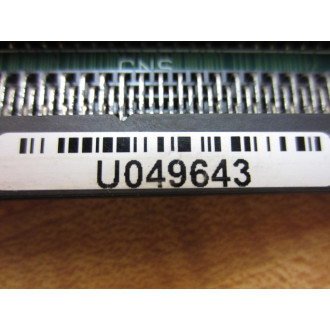 Yaskawa DF9200650-C0N MCP01 Board JANCD-MCP01 Rev D 0 - Used