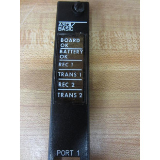 General Electric IC600YB944B GE Board WPanel Cover
