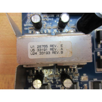 Telesis 28788 PC Board 28789 Non-Refundable - Parts Only