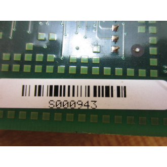 Yaskawa DF9200650-C0N MCP01 Board JANCD-MCP01 Rev D 0 - Used