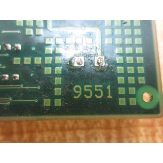 Yaskawa DF9200650-C0N MCP01 Board JANCD-MCP01 Rev D 0 - Used