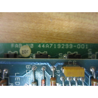 General Electric IC600YB944B GE Board WPanel Cover