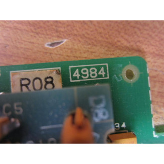 General Electric IC600YB944B GE Board WPanel Cover