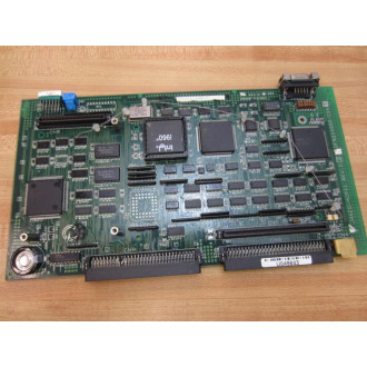 Yaskawa DF9200650-C0N MCP01 Board JANCD-MCP01 Rev D 0 - Used