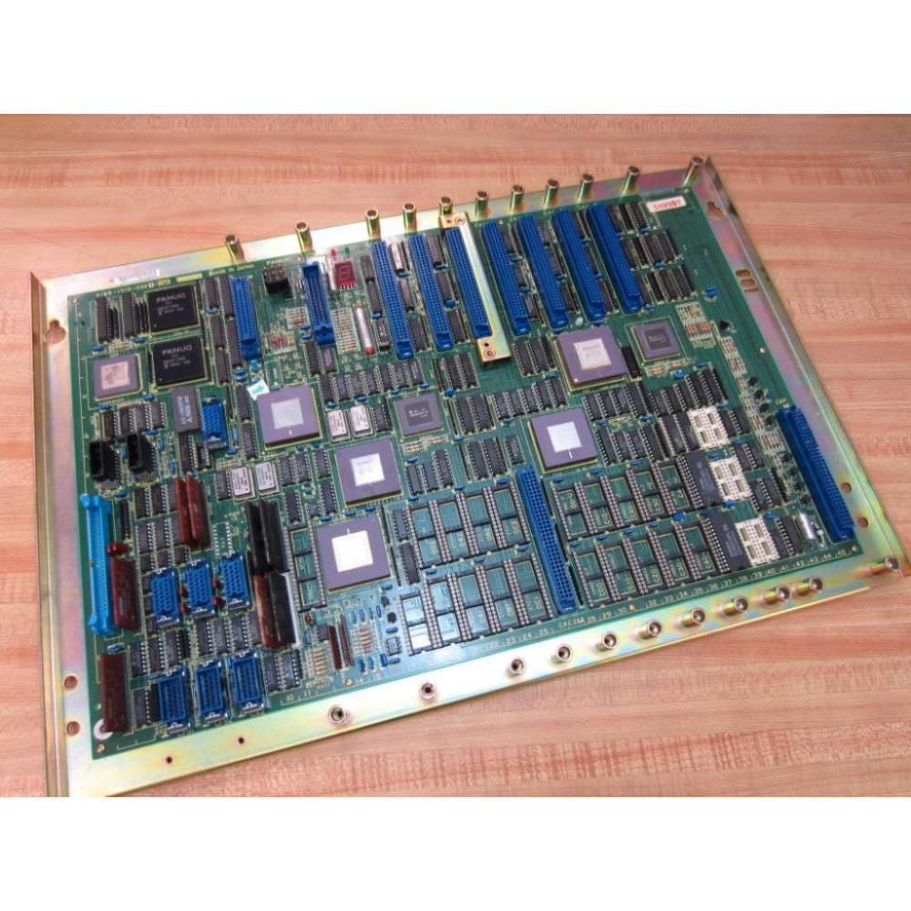 Fanuc A20B-1010-0321 Board A20B-1010-032103A - Parts Only