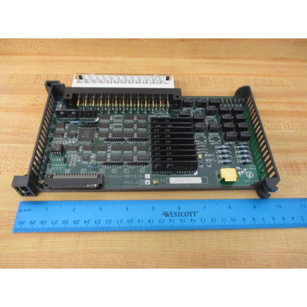 Yaskawa JANCV-MRY01B-1 Board JANCVMRY01B1 - New No Box