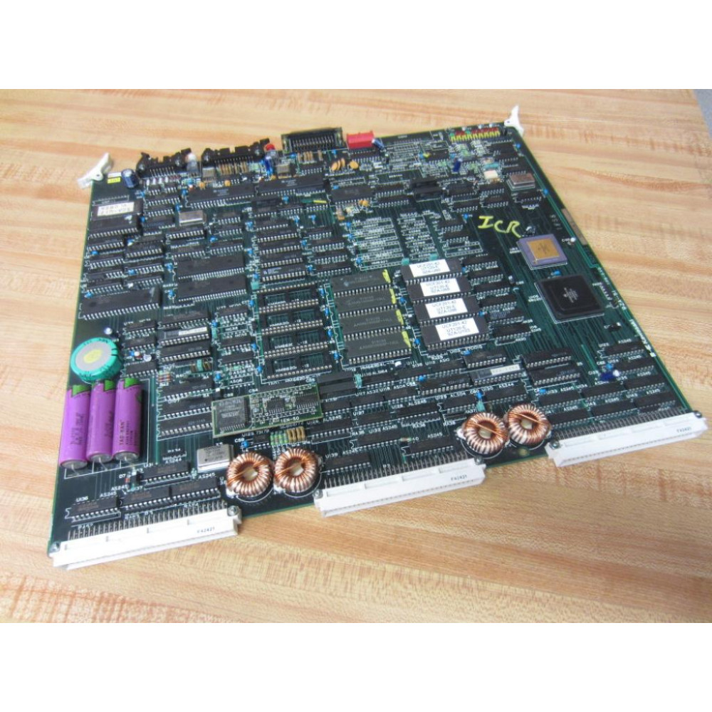 Kawasaki 9ZA-51 PC Board 9ZA51 9ZA11 9ZA41 50999-1091R18 - Used
