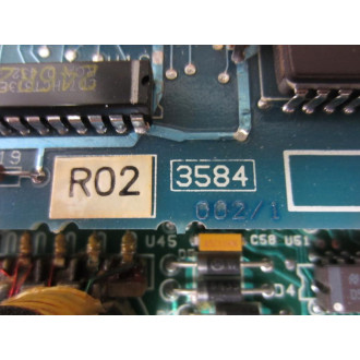 General Electric IC600YB944B GE Board WPanel Cover