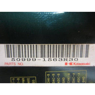 Kawasaki 50999-1563R30 PC Board 1GE-53 - Used