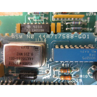 General Electric IC600YB944B GE Board WPanel Cover