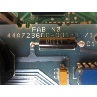 General Electric IC600YB944B GE Board WPanel Cover