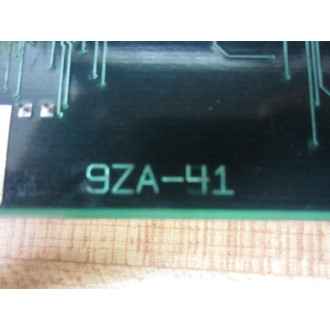 Kawasaki 9ZA-51 PC Board 9ZA51 9ZA11 9ZA41 50999-1091R18 - Used