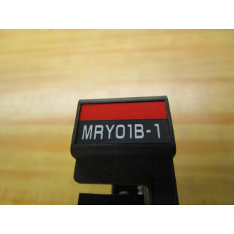 Yaskawa JANCV-MRY01B-1 Board JANCVMRY01B1 - Used