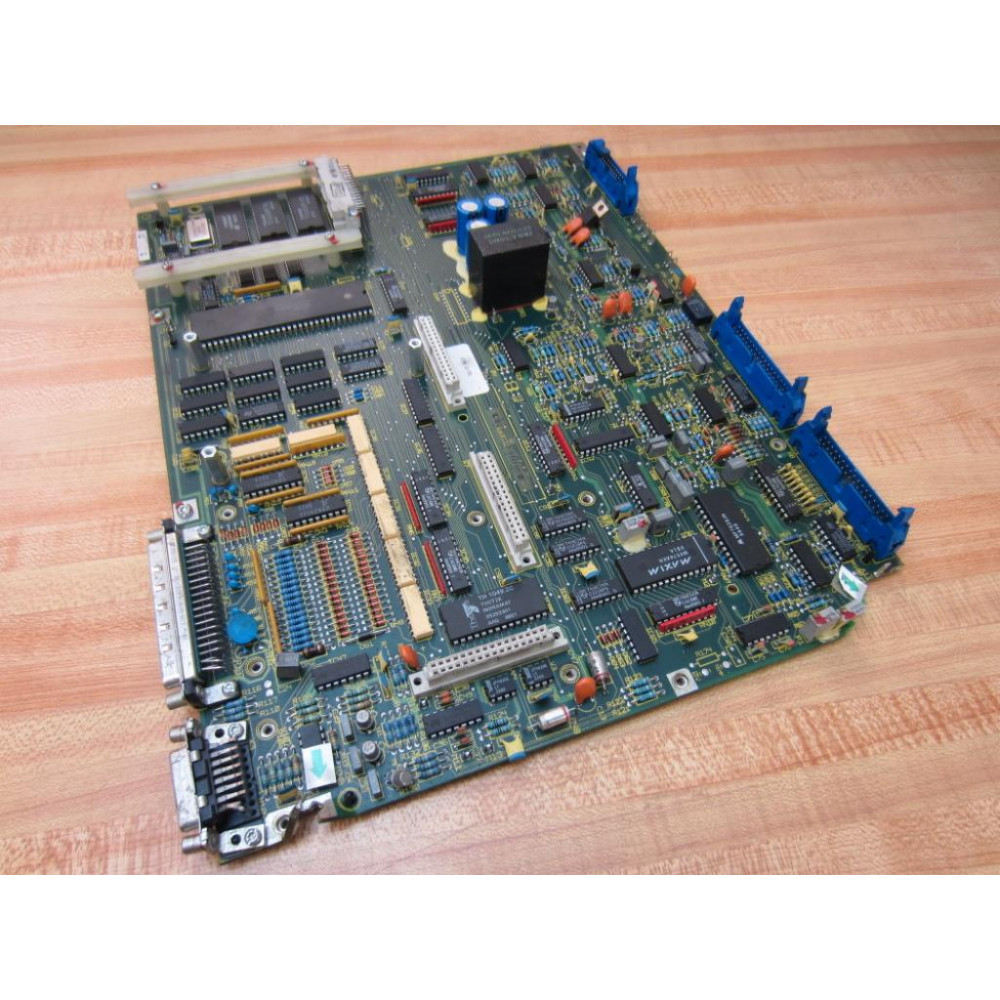 Indramat 109-0698-2A01-05 CDR2 Board 10906982A0105 Board As Is - Parts Only