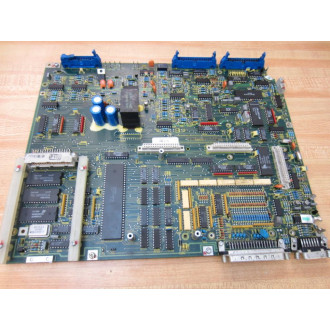 Indramat 109-0698-2A01-05 CDR2 Board 10906982A0105 Board As Is - Parts Only