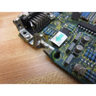 Indramat 109-0698-2A01-05 CDR2 Board 10906982A0105 Board As Is - Parts Only