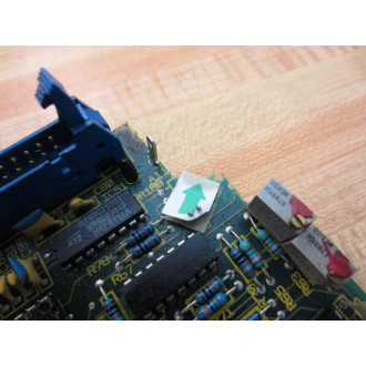 Indramat 109-0698-2A01-05 CDR2 Board 10906982A0105 Board As Is - Parts Only