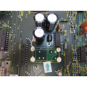 Indramat 109-0698-2A01-05 CDR2 Board 10906982A0105 2 Board As Is - Parts Only